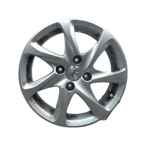 Jante Aluminium PEUGEOT 208 [PRODUIT D'OCCASION]♻️96737735vt (1/2)