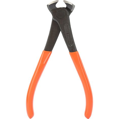Pince coupante plate de 15 cm (6 pouces), petite pince coupante en acier inoxydable pour ligaturer les fils (1/5)