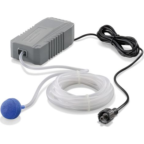 Aérateur de bassin de pompe solaire de remplacement 6-9V bassin doxygène bassin de jardin esotec 101850