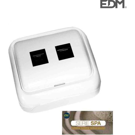 Telefono Surface e Base ADSL Serie Spa (Blister)