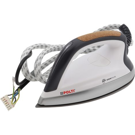 Polti ferro piastra resistenza manico cavo tubo La Vaporella XM80C XM82C XT90C (1/3)