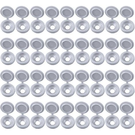 Voici une proposition de titre produit en français (moins de 190 caractères) :
Couvercle décoratif pliable à visser, capuchon de protection articulé, bouchon à charnière pour vis – Lot de capuchons d (1/4)