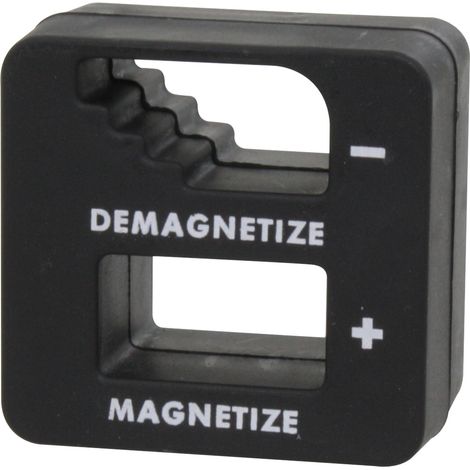 Donau Elektronik 268-90 Magnetisierer, Entmagnetisierer (L x B x H) 52 x 50 x 29 mm