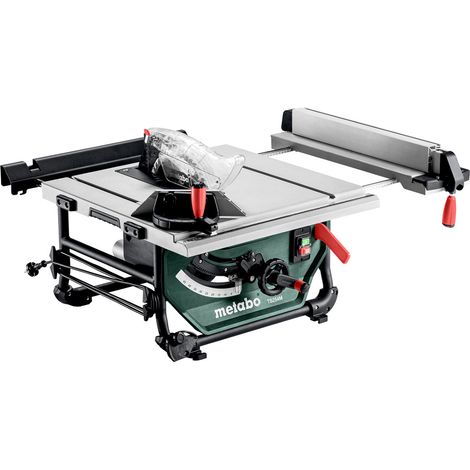 Sega da banco cablata TS 254 M METABO - 610254000