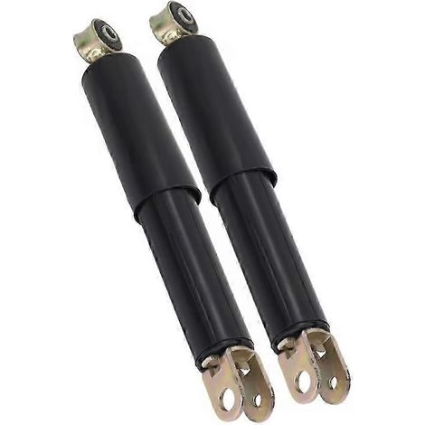 Amortisseurs (1 paire) 260 mm, amortisseurs avant de moto, jambes de force en acier allié pour scooter GY6 125/500/150 cm³, bonne qualité (1/5)