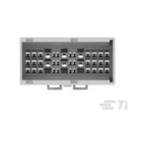 936409-1 TE Automotive Steckverbinder-Mantelstecker auf Lager (1/5)