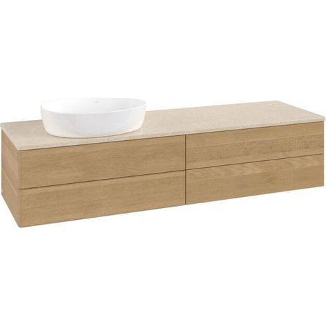 Villeroy & Boch K26013HN WTUS Antao K261 1600x360x500mm (1/3)