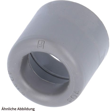 FLEXA RQA Endtülle/Innentülle aufsteckbar offen für Schlauch-Außendurchmesser 15,8mm Temperaturbereich -40°C bis 120°C - 1 Stück (1/3)