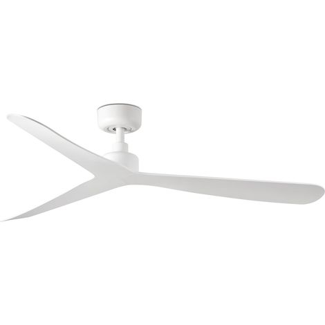 ROCKER L Ventilator weiß/weiß