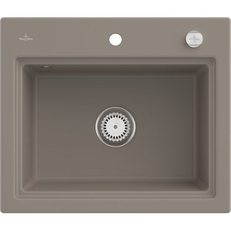 Villeroy & Boch 336A02TR EB-SP Subway Style 60 S 6A 600x510mm