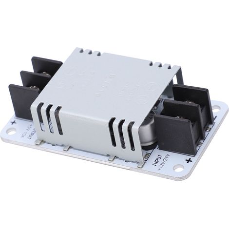 Spannungswandler-Adapter DC 24V 12V auf 5V 10A Spannungsregler Abwärtsmodul DN510 (1/5)