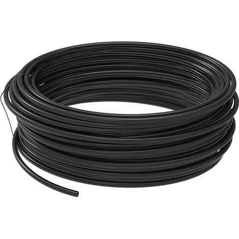5 10 20 ou 50 m Isolant Electrique PVC Gaine Isolante Protection des Câbles choix: (Ø int. 5 mm, 5m mètre) (1/3)