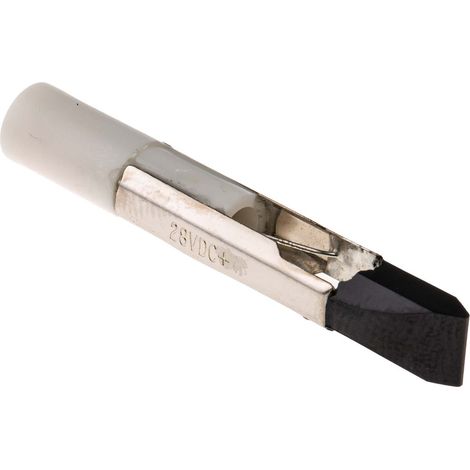 Voyant à LED Blanc, 28V c.a. / V c.c. ( Prix pour 1 )