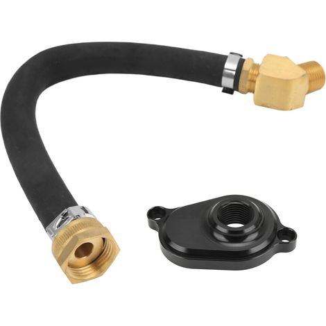 Kit de limpieza del enfriador de aceite para Ford Powerstroke 6.0L 2003-2010 (1/5)