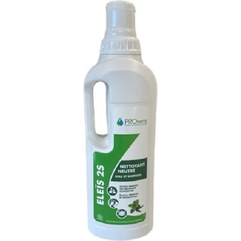 Nettoyant écologique sols et surfaces  eleis 2s (1/3)