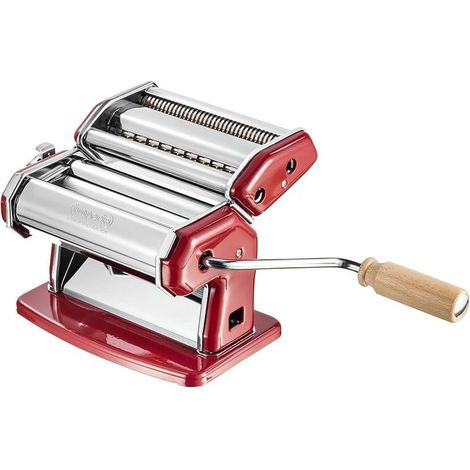 Macchina Pasta Manuale La Rossa Imperia