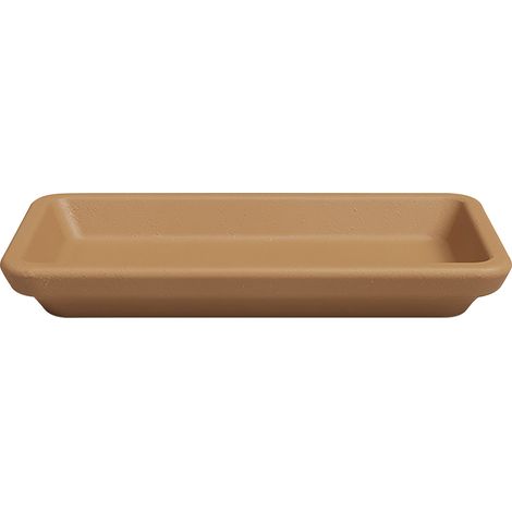 Artevasi Untersetzer für Blumentopf Terrakotta tonrot 42 cm