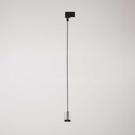 Creative Cables – Einzelner Mini-Scheinwerfer GU10 für Schienen – Leuchtmittel enthalten