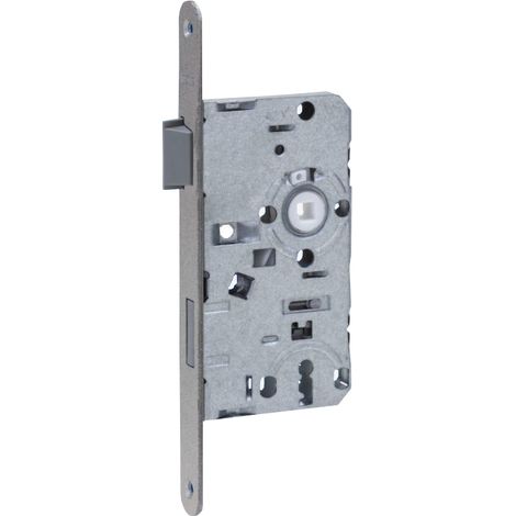 Abus Einsteckschloss ES BB L S 55 72 20 Türschlösser