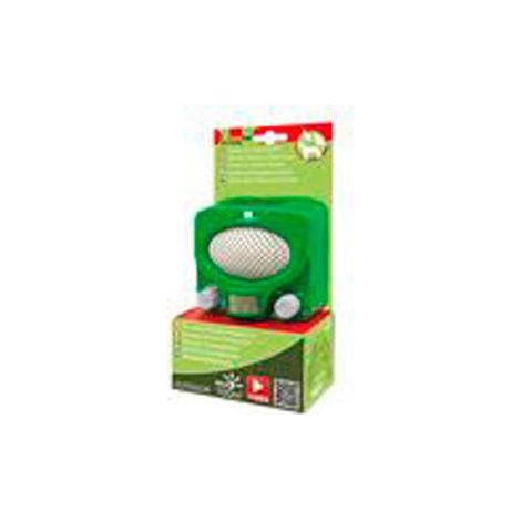 Swissinno Repelente de animales multifrecuencia verde
