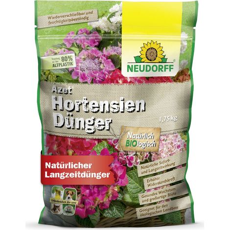 Neudorff Azet HortensienDünger - 1,75 kg