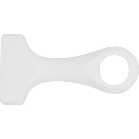 Support Monobloc D. 20 Laque Blancx2 - Mobois