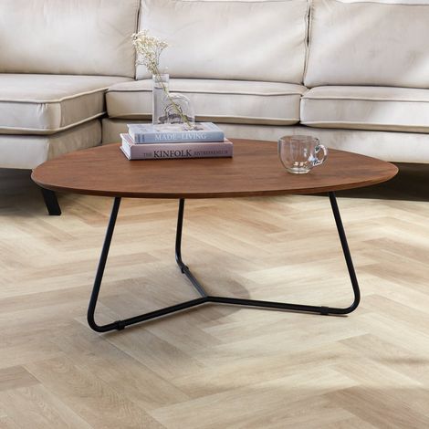 Table basse Zoë noyer (1/5)