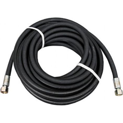 Nicht abfärbendes Hochdruck-Lebensmittelrohr R2 10m Lavor diam.3 / 8 " -  - 