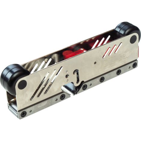 Rali Simshobel G30 mit Anschlag und auswechselbarem Wendemesser 30,7 mm