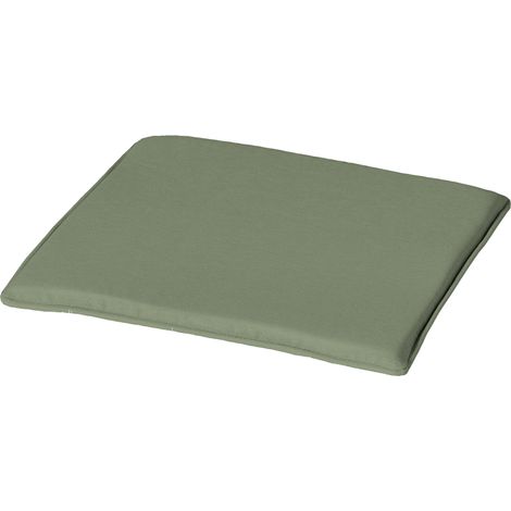 COUSSIN DE CHAISE VERT Boîte/4 coussins