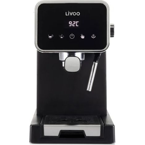 Cafetera livoo dod218n 20 bares 1,5L (1/3)