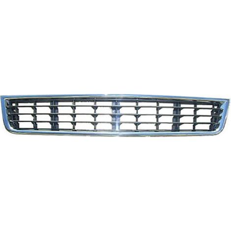 Grille de pare-choc avant centrale Audi A4 2 B6 2001-2004
