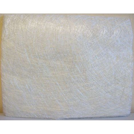 Foglio in Vetroresina 1 m² - Tessuto in Fibra di Vetro per Riparazioni e Stuccature