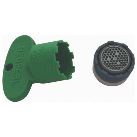 Kludi pièce détachée S-Pointer Cache Strah 7509300-00 neutre (1/3)