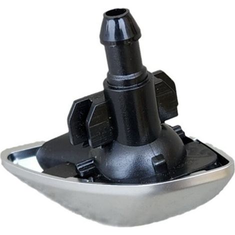 Modèle : 68160602AB Buse de pulvérisation Chrysler 300C, modèles 12 à 14, 1 paire, compatible avec 300C, installation en position d'origine, pulvérisation de précision (1/5)