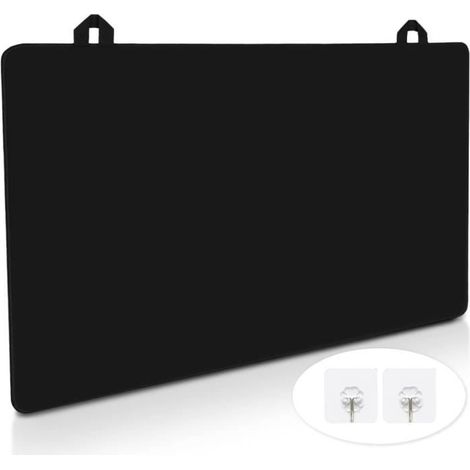 Couvre Plaque Tapis de Cuisson à Induction,Couverture de Table de Cuisson,Tapis de Protection pour Poêle Antidérapant(61,5x53cm) (1/4)