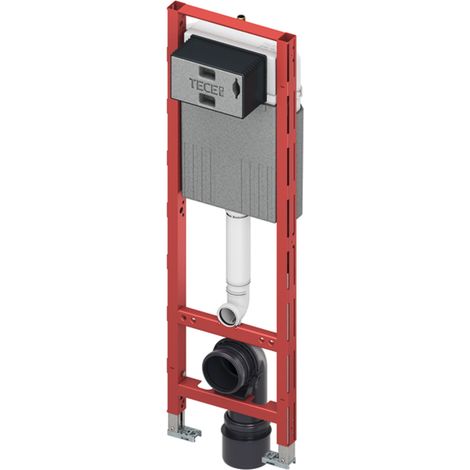 TECE TECEprofil Módulo de inodoro con cisterna Compact 320, altura de construcción 1120 mm, 9300600