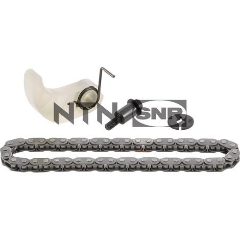Kits de distribution avec chaîne - KDC457.17 - SNR - Compatible avec véhicule Volkswagen, Skoda, Seat, Audi