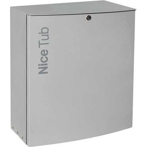 Motore Motoriduttore Tub Per Cancelli Scorrevoli Max 4000kg 400v NICE TUB4000