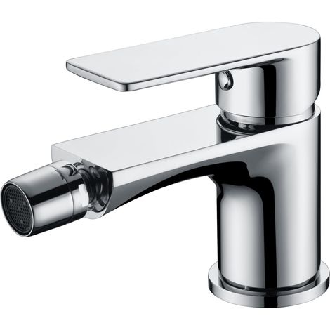 IMEX - grifo monomando bide cromado serie saona