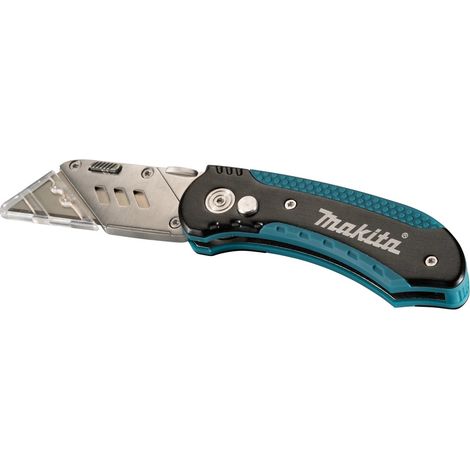 Makita E-11520 Folding Utility Knife