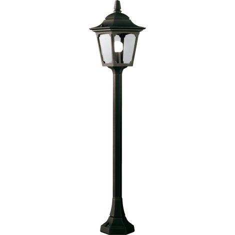 Lampada da esterno Lampada da terra Lampada a colonna Lampada da percorso a palo Candelabro H 94 cm