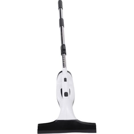 Aspirateur à vitres avec raclette multifonctionnelle, aspiration 2 kPa, système de nettoyage des vitres par pulvérisation, récupération automatique de l'eau sale, Idéal pour la maison, la voiture et l
