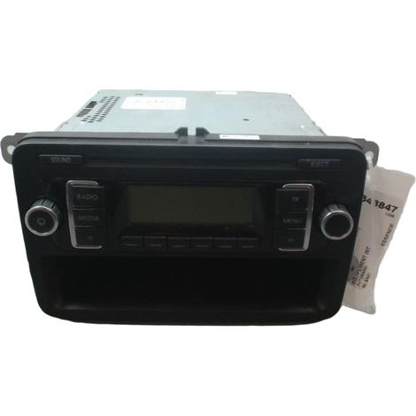 Autoradio VOLKSWAGEN Golf Vi (1k) 2008-2013 [PRODUIT D'OCCASION]♻️5k0057156x