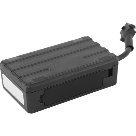 Mini-GPS-Locator GSM/GPRS 850/900/1800/1900 MHz, Geopositionierung, Alarm bei Störungen, Überspannung, Überdrehzahl, 9–75 V DC (1/5)