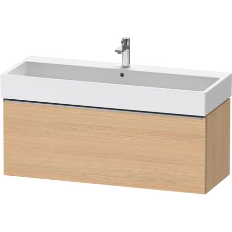 Duravit D-Neo Waschtischunterbau wandhängend, 1184x440x442mm, 1
