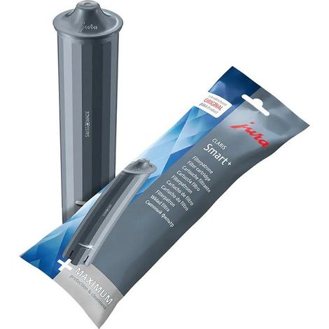Filtro acqua JURA CLARIS Smart grigio per macchina da caffè (1/5)