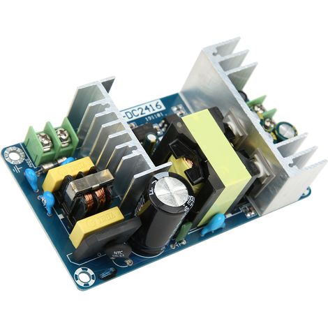 Module d'alimentation à découpage AC-DC 150 W 6 A9 A, carte SMPS AC 100 V240 V vers DC 24 V (1/5)