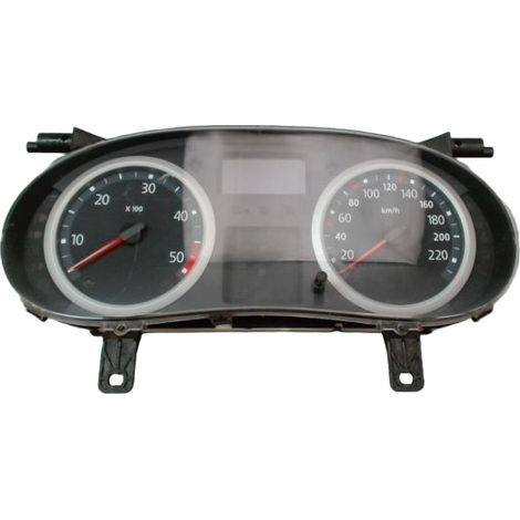 [PRODUIT D'OCCASION] Bloc Compteurs RENAULT Clio II Phase 2 2001-2006 ♻️ Ref Oe. 8200261119 - Garantie à vie (1/3)