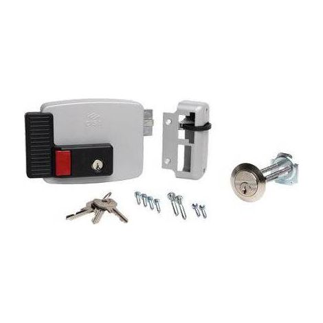 SERRURE ÉLECTRIQUE POUR BOIS 11670N CISA